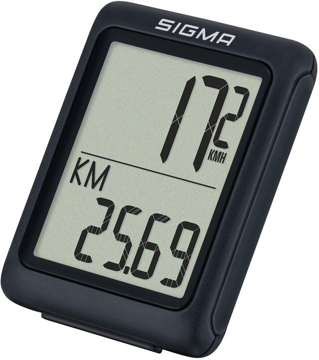 SIGMA Sigma BC 5.0 Fahrradcomputer Kabelgebunden &vert; 2025