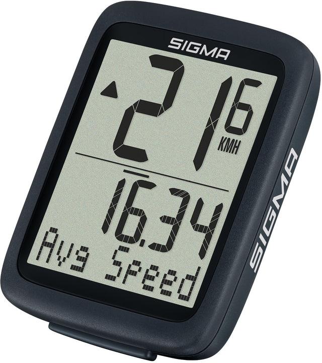 SIGMA Sigma BC 8.0 Fahrradcomputer Kabelgebunden &vert; 2025 Bis zu 65% Rabatt