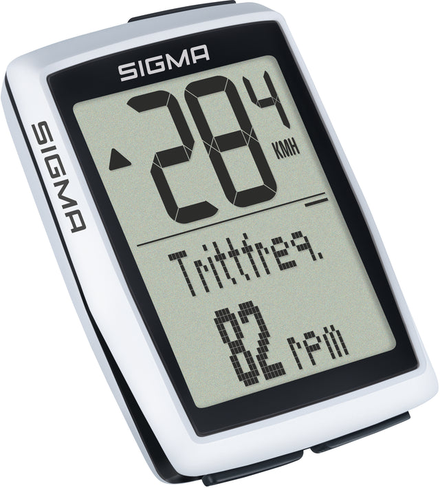 SIGMA Sigma BC 12.0 STS Fahrradcomputer Kabellos &vert; 2025 Sonderangebot der Fabrik