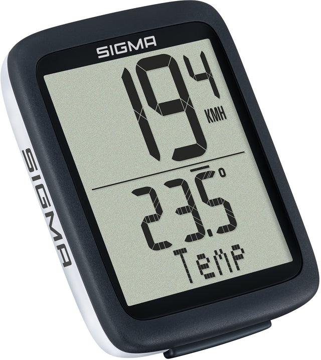 SIGMA Sigma BC 10.0 STS Fahrradcomputer Kabellos &vert; 2025