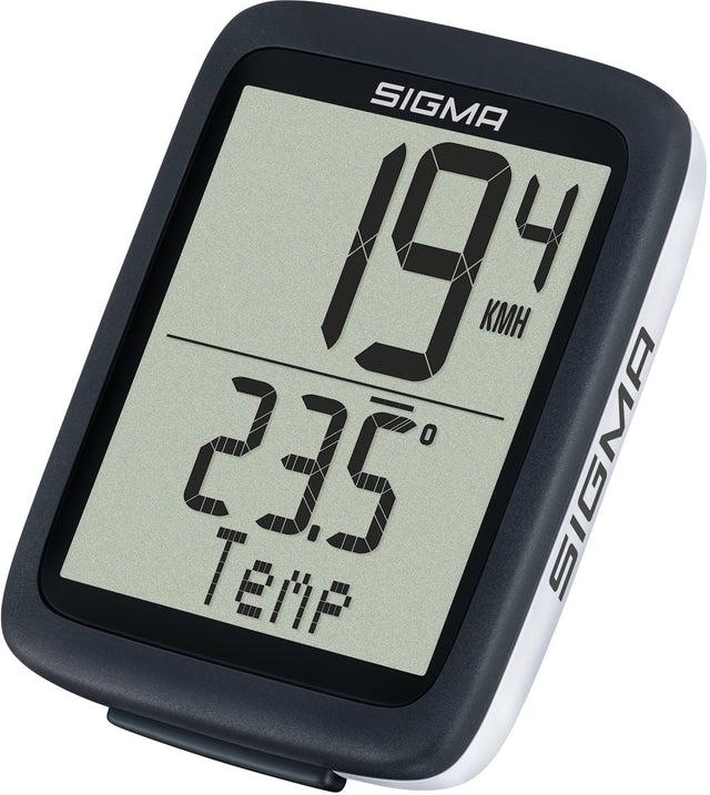 SIGMA Sigma BC 10.0 Fahrradcomputer Kabelgebunden &vert; 2025 Discount Store für neue Produkte