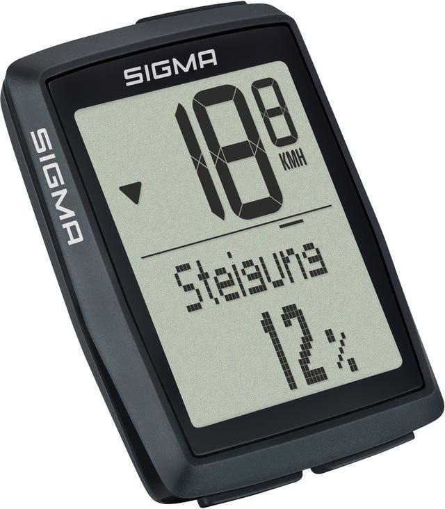 SIGMA Sigma BC 14.0 STS Fahrradcomputer Kabellos &vert; 2025 Nur noch ein Tag übrig