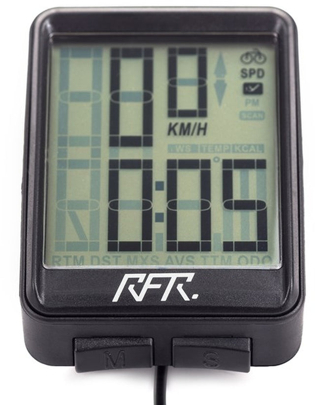 RFR RFR Fahrradcomputer CMPT black &vert; 2025