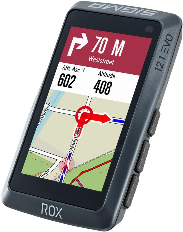 SIGMA Sigma ROX 12.1 EVO Basic Set schwarz &vert; 2025 Online