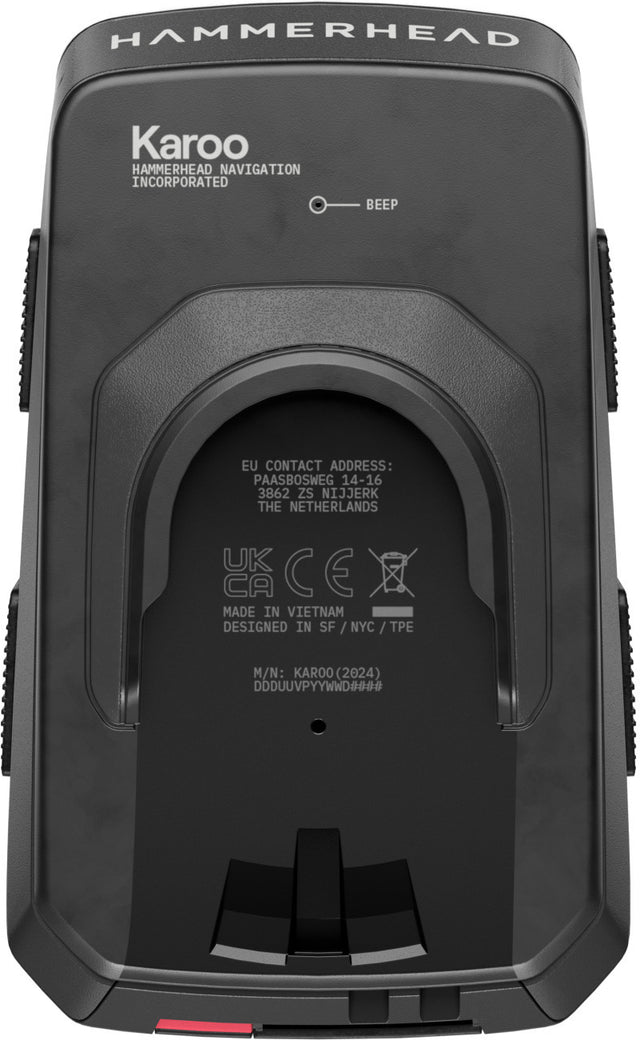 Hammerhead Hammerhead Karoo 3. Gen GPS Computer &vert; 2025 Rabatt