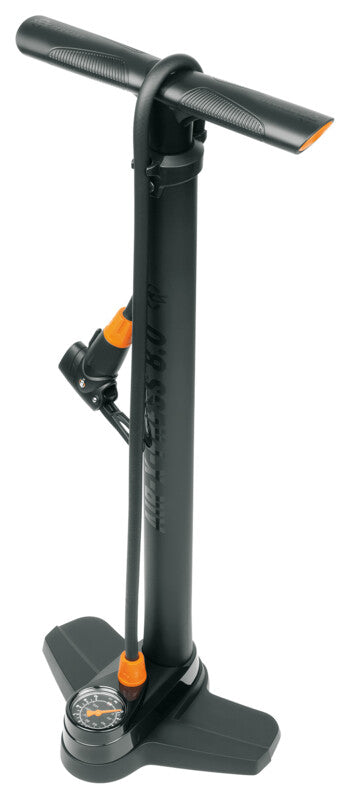 SKS SKS Air-X-Press 8.0 Standpumpe Multivalve-Schlauchanschluss &vert; 2025