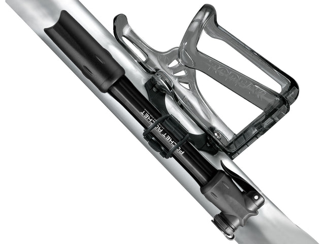 Topeak Topeak Pocket Rocket Minipumpe schwarz &vert; 2025 Vatertagsangebot