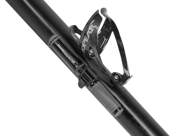 Topeak Topeak RaceRocket HP Mini-Pumpe schwarz/silber &vert; 2025