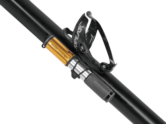 Topeak Topeak RaceRocket MT Mini-Pumpe schwarz/silber &vert; 2025