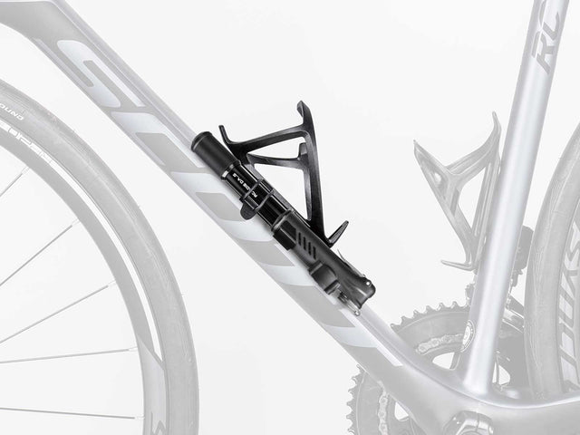 Topeak Topeak Roadie DA_G Minipumpe &vert; 2025 Zeitlich begrenztes Angebot