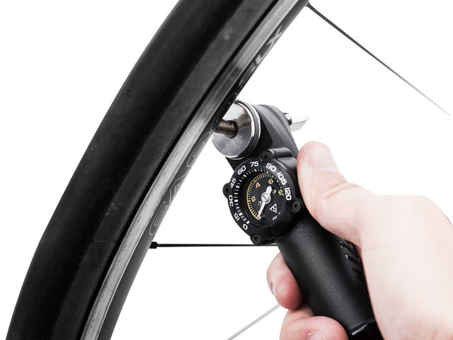 Topeak Topeak Roadie DA_G Minipumpe &vert; 2025 Zeitlich begrenztes Angebot