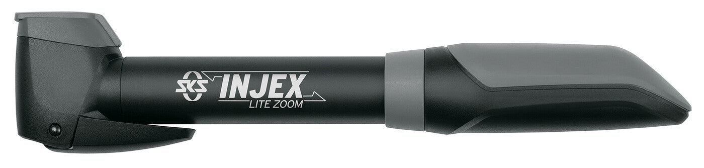 SKS SKS Injex Lite Zoom Minipumpe Zoom grau &vert; 2025