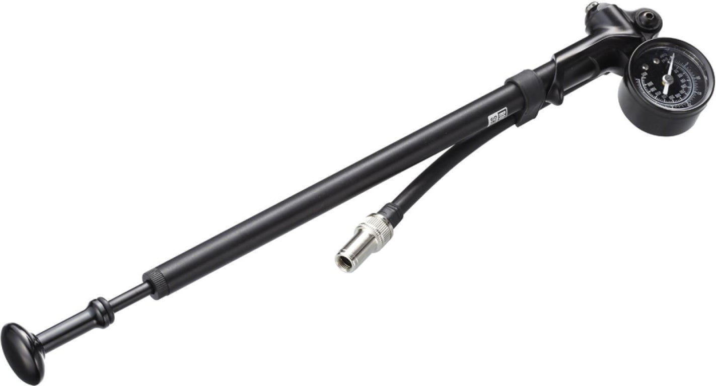 RockShox RockShox Gabel- & Dämpferpumpe 600 PSI &vert; 2025