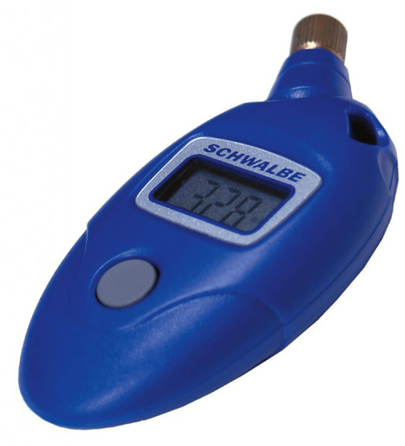 Schwalbe Schwalbe Airmax Pro Luftdruckmessgerät blau &vert; 2025