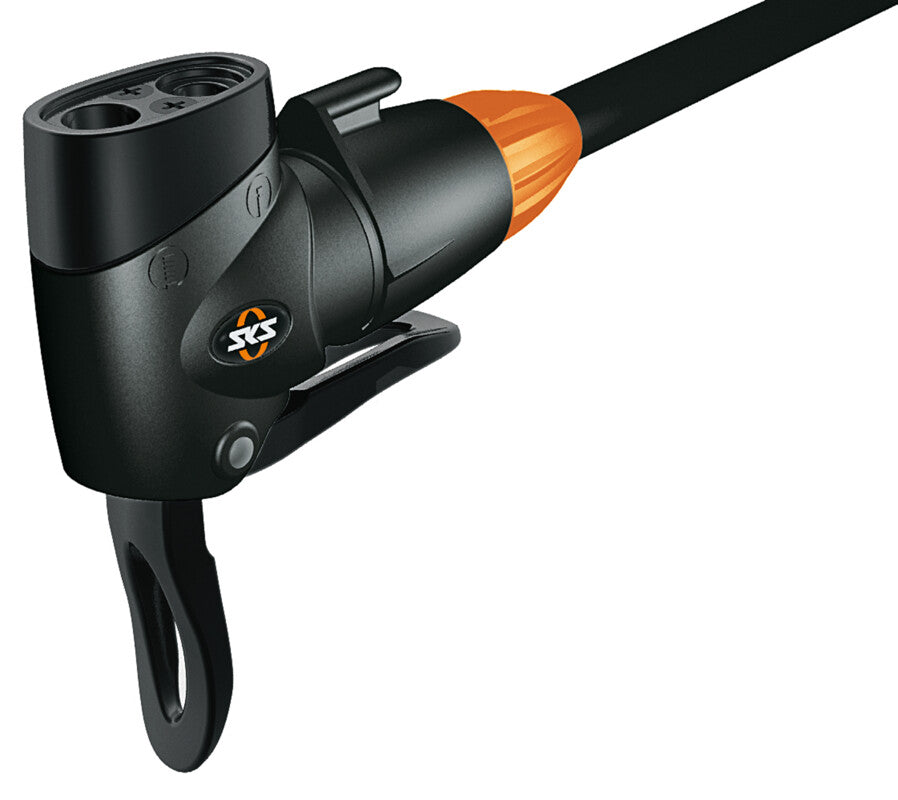 SKS SKS Schlauch mit Multi-Valve-Kopf für SKS Airkompressor 12.0 &vert; 2025