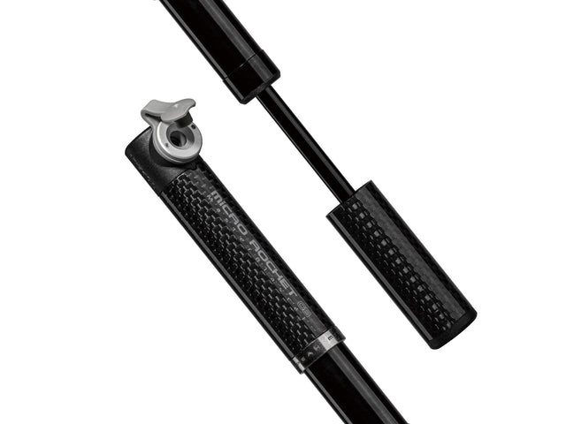 Topeak Topeak Micro Rocket Minipumpe carbon &vert; 2025