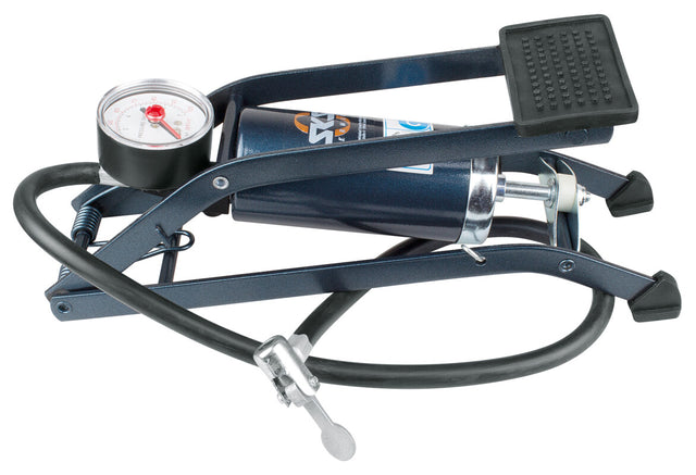 SKS SKS Picco Tretpumpe blau/schwarz &vert; 2025