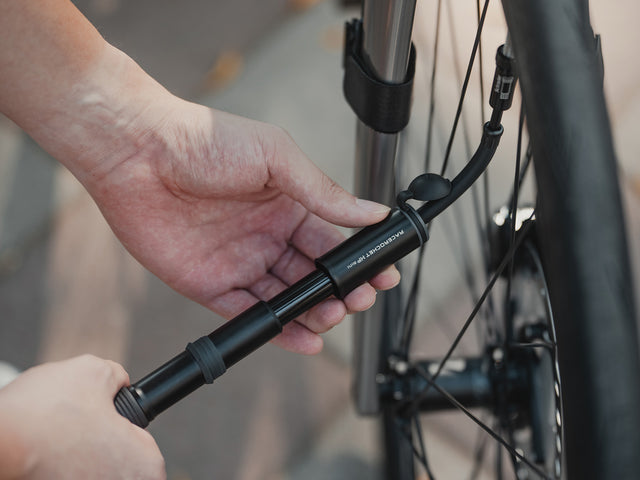 Topeak Topeak RACEROCKET HP MINI schwarz &vert; 2025