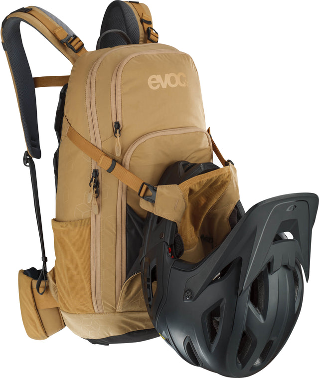 EVOC EVOC Neo Protektor Rucksack 16l beige &vert; 2025 Bis zu 65% Rabatt