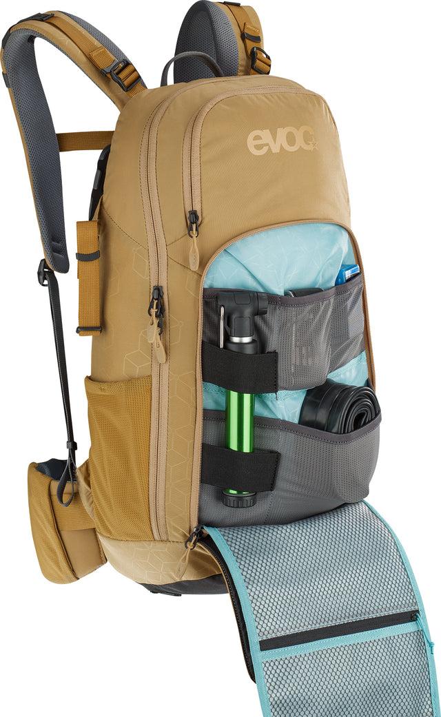 EVOC EVOC Neo Protektor Rucksack 16l beige &vert; 2025 Bis zu 65% Rabatt