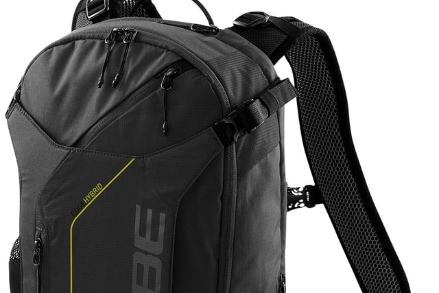 Cube Cube Edge Hybrid Rucksack schwarz &vert; 2025 Discount Store für neue Produkte