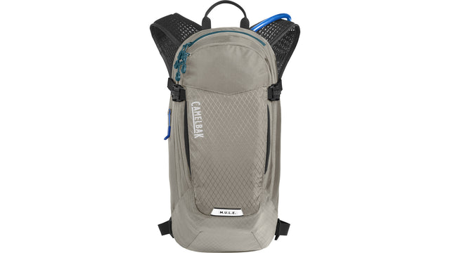 CamelBak CamelBak M.U.L.E. 12 Trinkrucksack 9l + 3l grau &vert; 2025 Nur noch ein Tag übrig