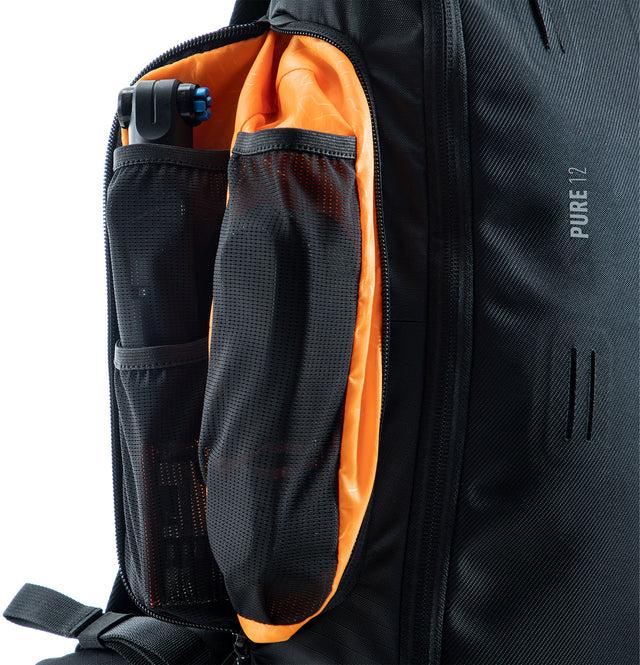 Cube CUBE Rucksack PURE 12 black &vert; 2025 Kostenloser Versand international