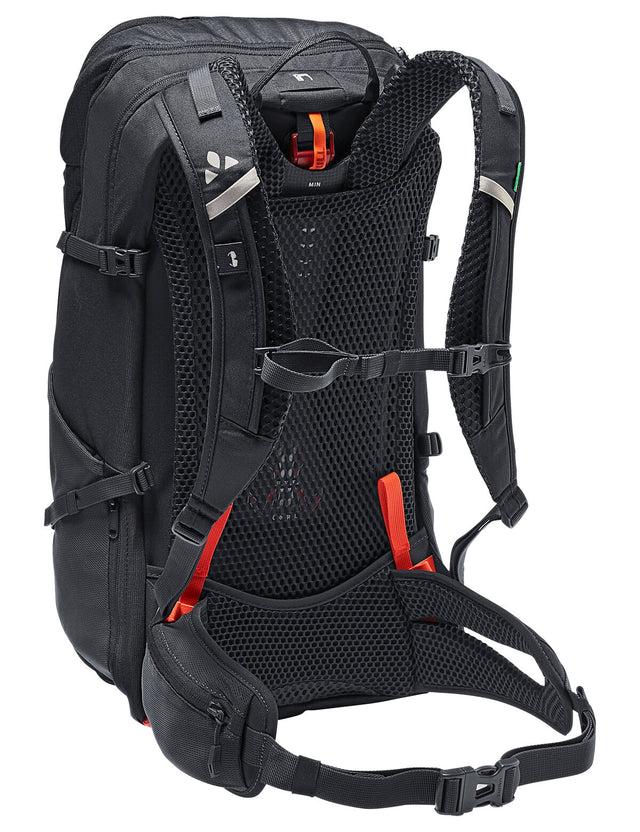 VAUDE VAUDE Bike Alpin Pro 28 + Rucksack schwarz &vert; 2025