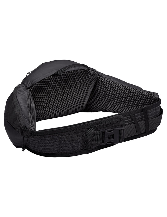 VAUDE VAUDE Uphill Hip Pack 2 Hüfttasche schwarz &vert; 2025