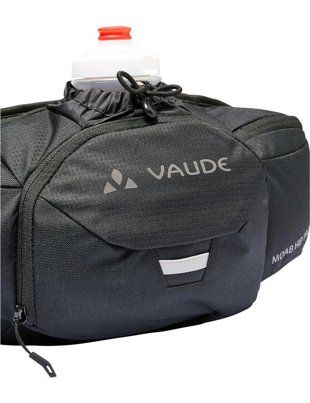 VAUDE VAUDE Moab 4 Hüfttasche schwarz &vert; 2025 zollfrei