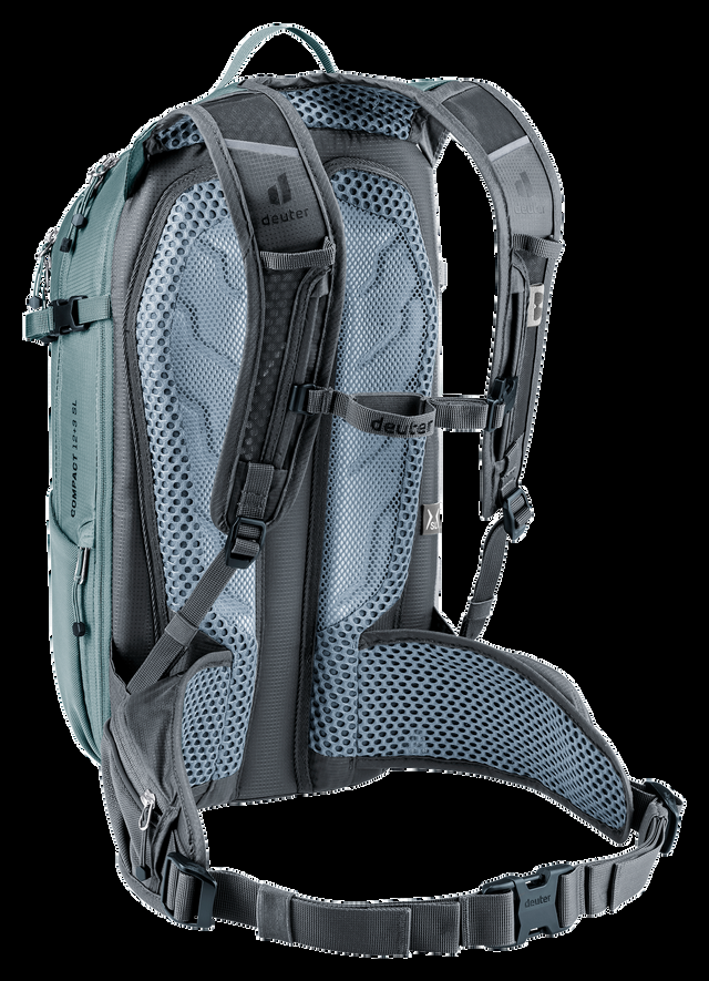 deuter deuter Compact 12+3 SL Fahrradrucksack graphite-shale &vert; 2025 Angebote