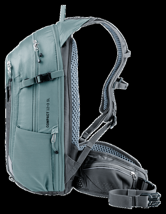 deuter deuter Compact 12+3 SL Fahrradrucksack graphite-shale &vert; 2025 Angebote
