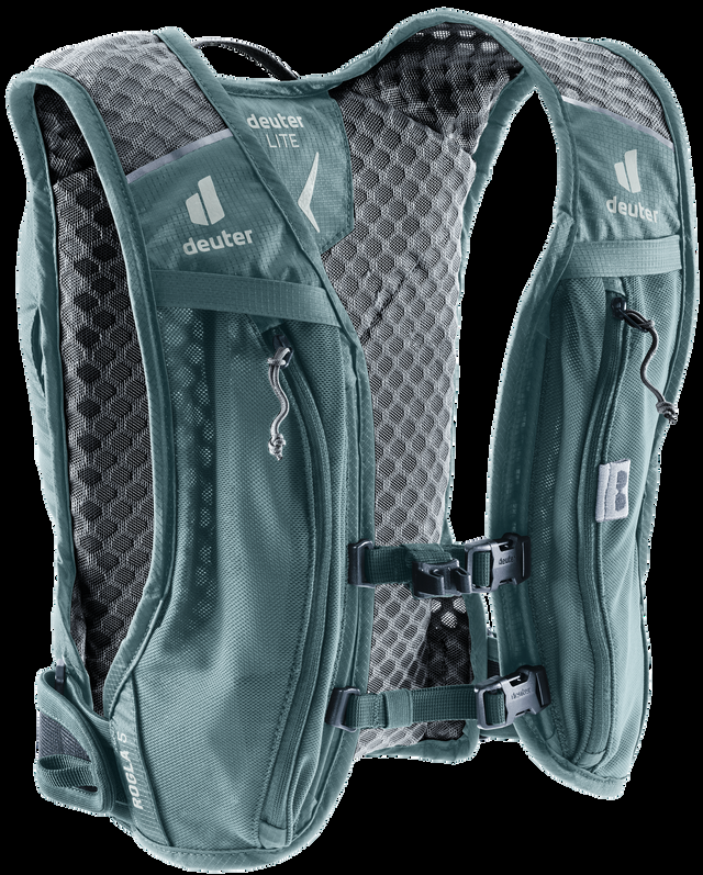 deuter deuter Rogla 5 Fahrradrucksack graphite-shale &vert; 2025 Hotsell