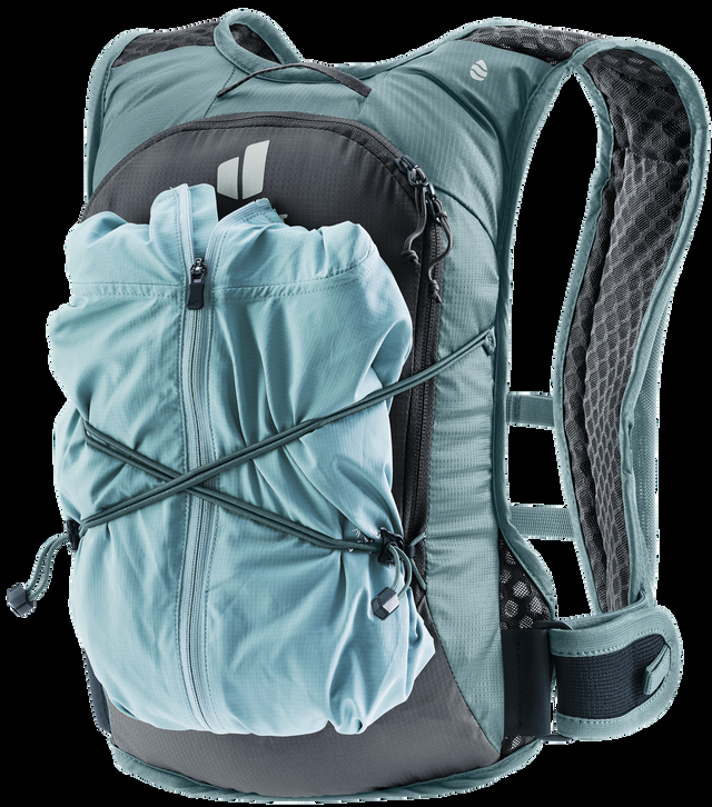deuter deuter Rogla 5 Fahrradrucksack graphite-shale &vert; 2025 Hotsell