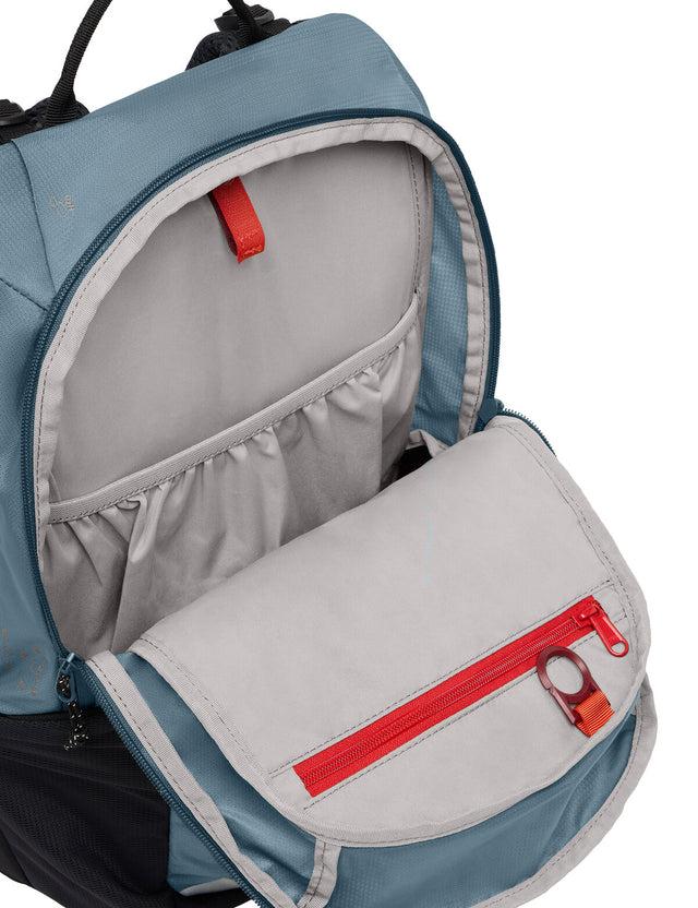 VAUDE VAUDE Trailvent 10 grau &vert; 2025 Blitzverkäufe