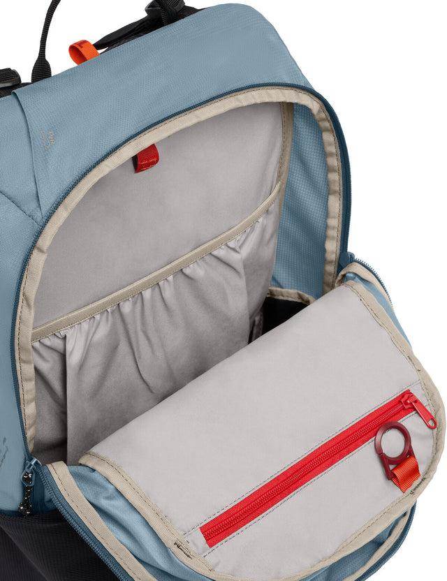VAUDE VAUDE Trailvent 15 grau &vert; 2025 Kostenloser Versand