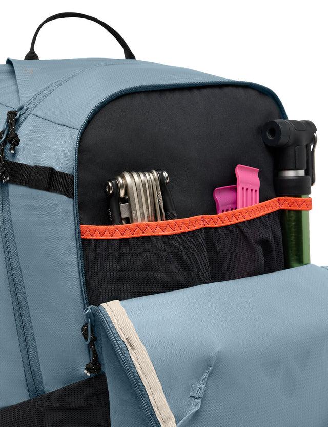 VAUDE VAUDE Trailvent 15 grau &vert; 2025 Kostenloser Versand