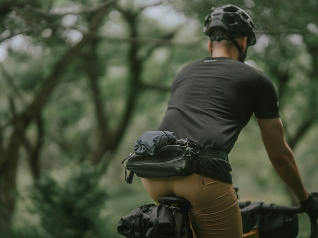 Topeak Topeak Hip Pack Black &vert; 2025 Fabrikpreis