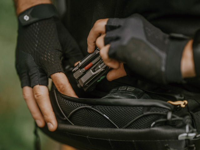 Topeak Topeak Hip Pack Black &vert; 2025 Fabrikpreis