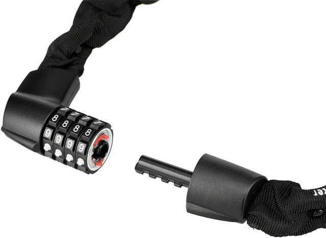 ABUS ABUS Tresor 1385/85 Kettenschloss schwarz &vert; 2025 Kauf eins, bekomm eins gratis