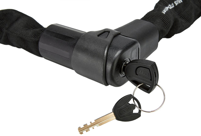 ABUS ABUS City Chain 1010/140 Kettenschloss schwarz &vert; 2025 JETZT KAUFEN