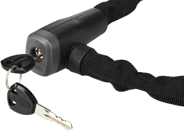 ABUS ABUS 5805K Steel-O-Chain Kettenschloss schwarz &vert; 2025