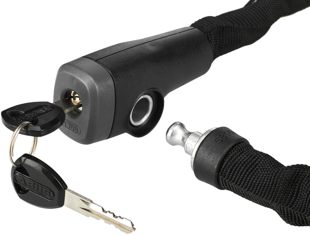 ABUS ABUS 5805K Steel-O-Chain Kettenschloss schwarz &vert; 2025 Bis zu 60% Rabatt
