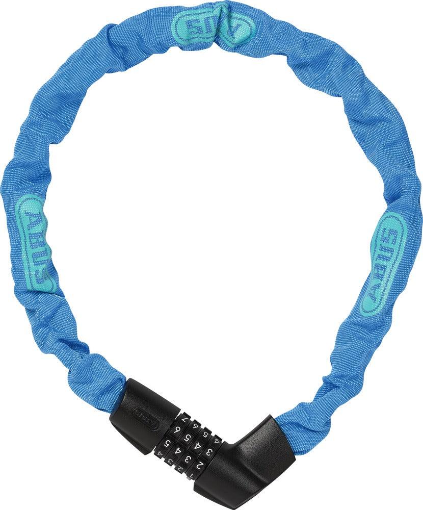 ABUS ABUS Tresor 1385/75 Kettenschloss Neon blue &vert; 2025