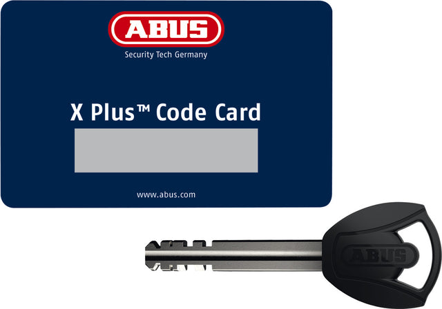 ABUS ABUS Granit X Plus 540/160HB230 Bügelschloss + USH 540 schwarz &vert; 2025 Clearance-Verkauf
