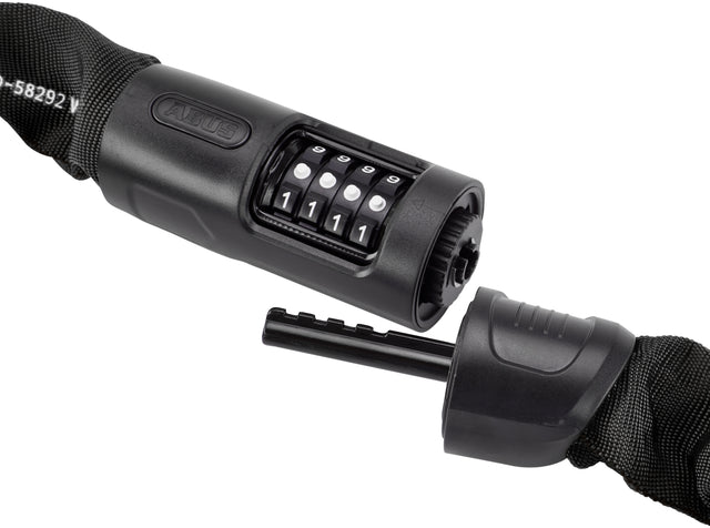 ABUS ABUS 8808C/110 Kettenschloss schwarz &vert; 2025