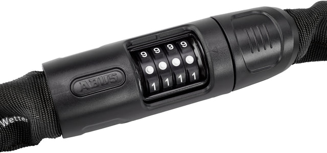 ABUS ABUS 8808C/110 Kettenschloss schwarz &vert; 2025 Fabrikladen