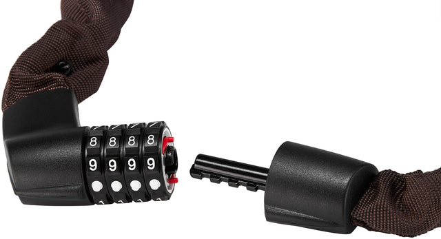 ABUS ABUS Tresor 1385/85 Kettenschloss Lyriabrown &vert; 2025