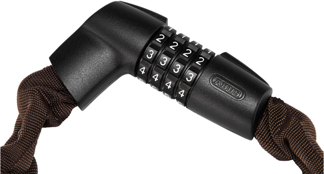 ABUS ABUS Tresor 1385/85 Kettenschloss Lyriabrown &vert; 2025 Black Friday Preise