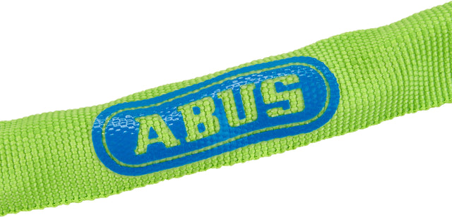 ABUS ABUS Steel-O-Chain 5805C/75 Kettenschloss lime &vert; 2025 zollfrei